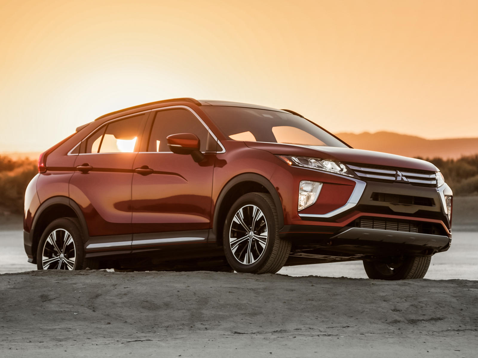 2020 Mitsubishi Eclipse Cross Is A Seriously Safe Crossover | CarBuzz