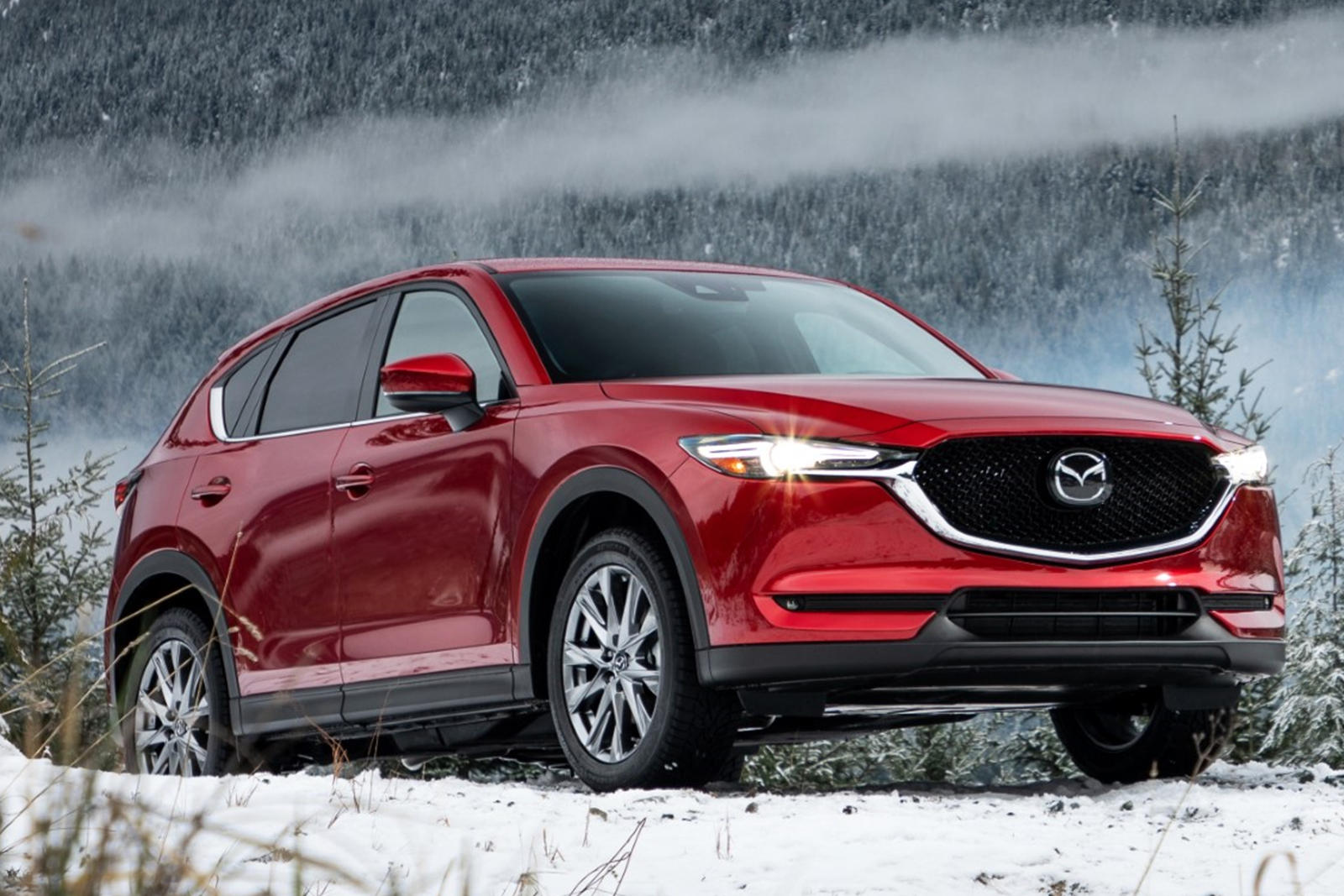 2022 Mazda CX 5 Review Trims Specs Price New Interior 