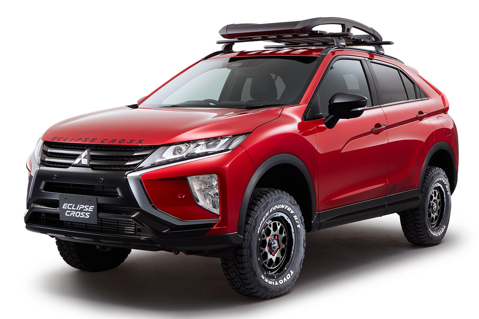 Mitsubishi's New OffRoad Concepts Are EXACTLY What We