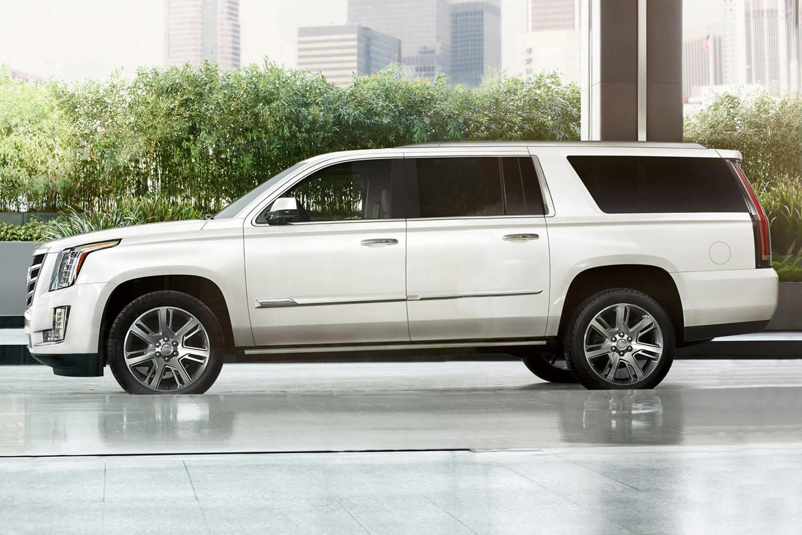 New Cadillac Escalade Prices Have Never Been This Low | CarBuzz