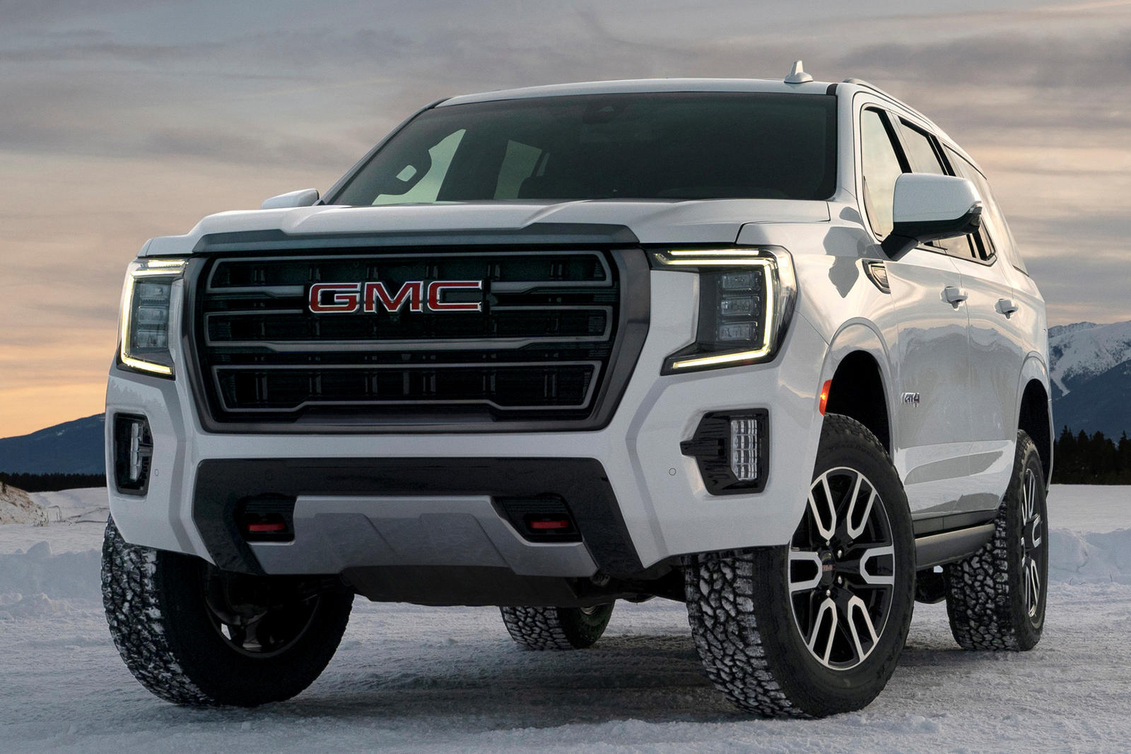 2021 GMC Terrain AT4 Will Complete Off-Road Lineup | CarBuzz