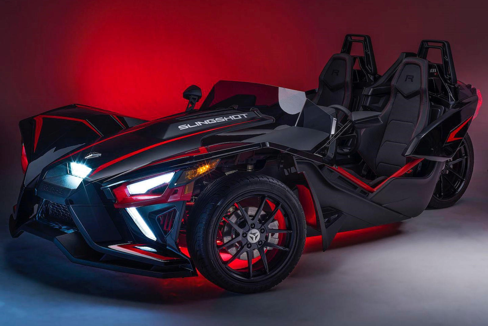 what is the polaris slingshot