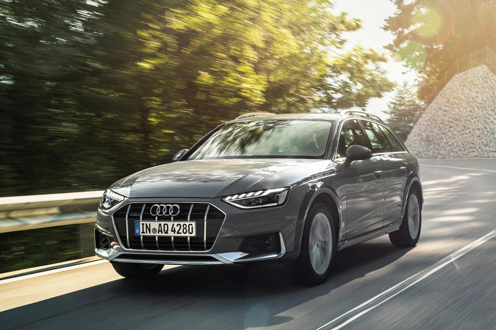 2021 Audi A4 allroad: Review, Trims, Specs, Price, New ...