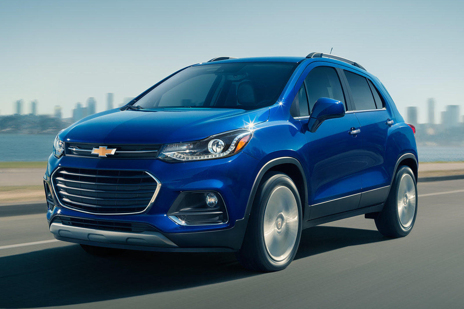 2021 Chevrolet Trax Review, Trims, Specs, Price, New