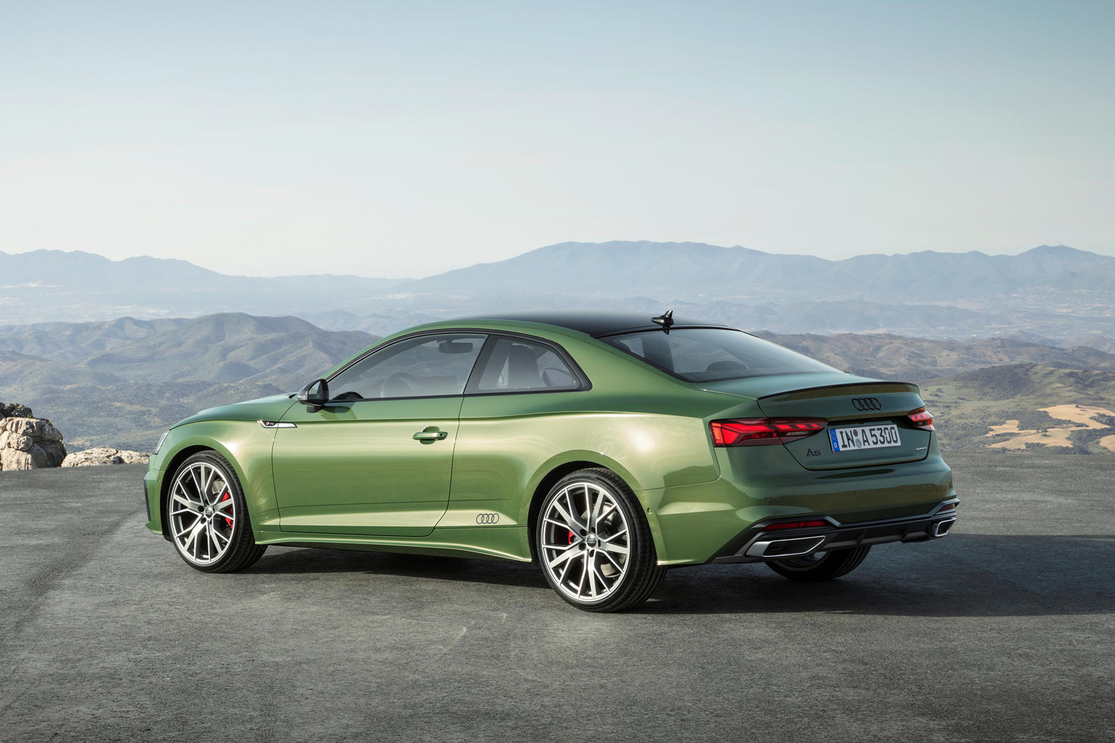 2020 Audi A5 Coupe: Review, Trims, Specs, Price, New Interior Features