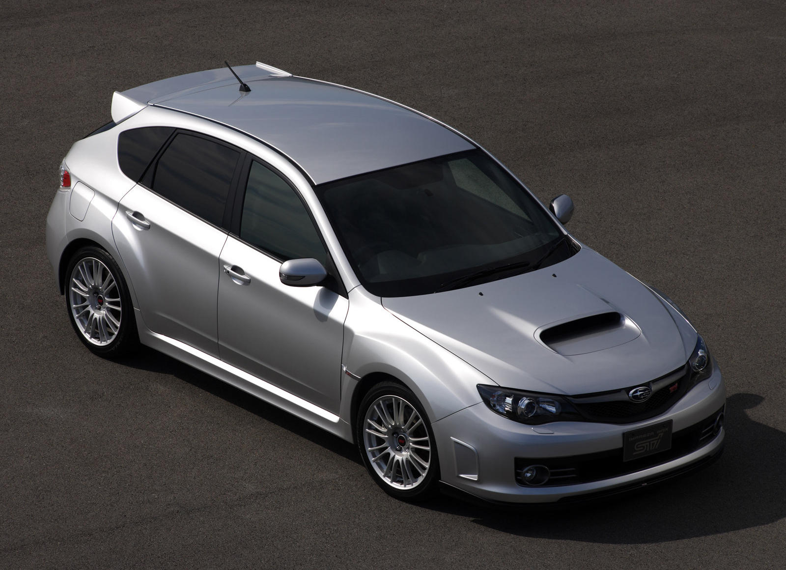 2008 Subaru Impreza WRX STI Hatchback Review Trims Specs Price New 