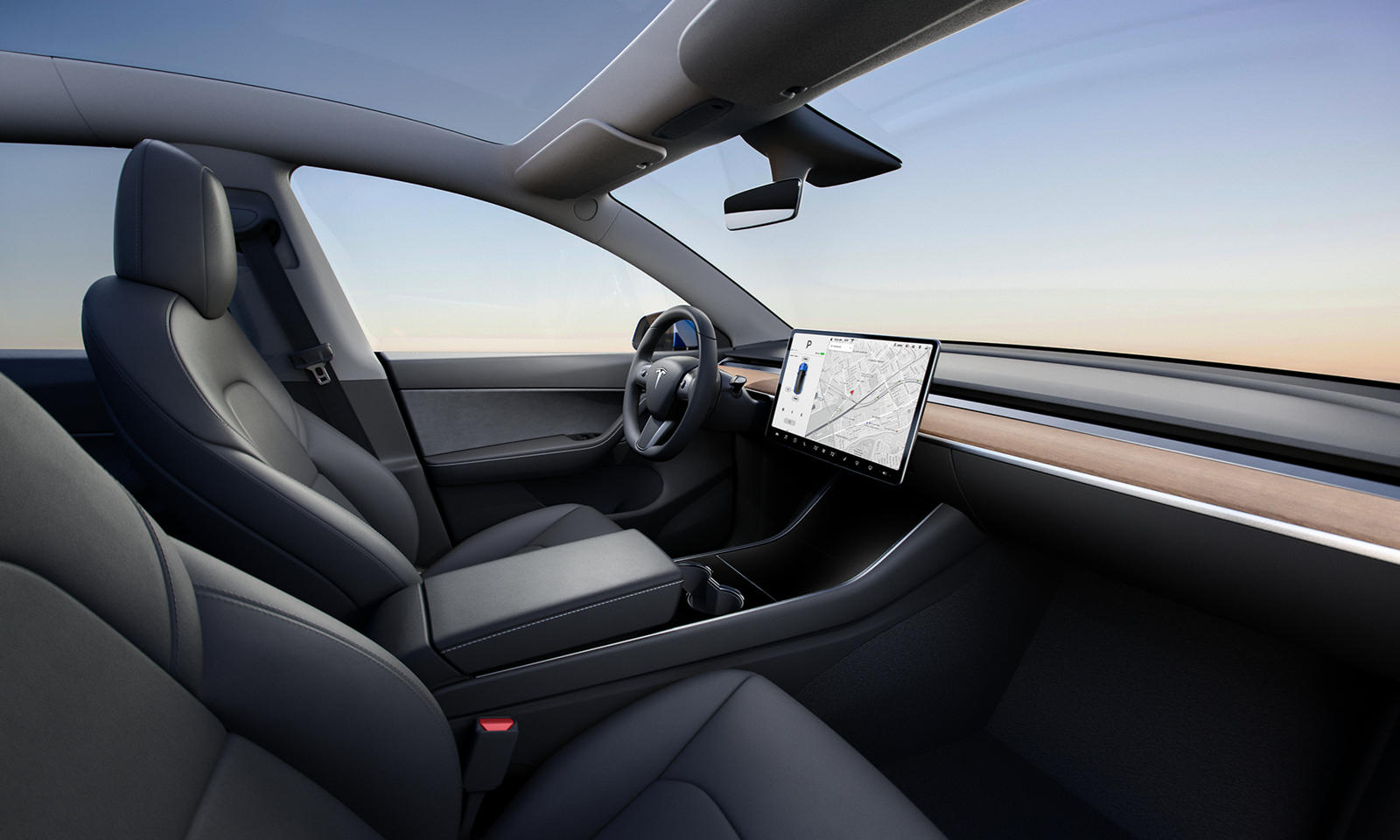 Tesla Model Y Deliveries Start This Week Carbuzz
