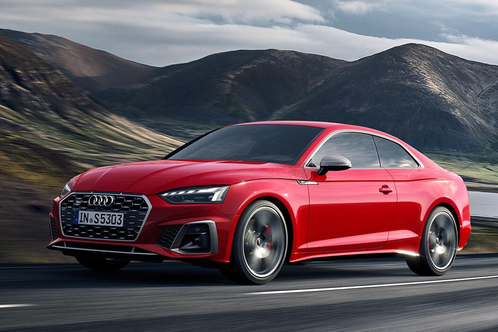 2021 Audi S5 Coupe: Review, Trims, Specs, Price, New ...