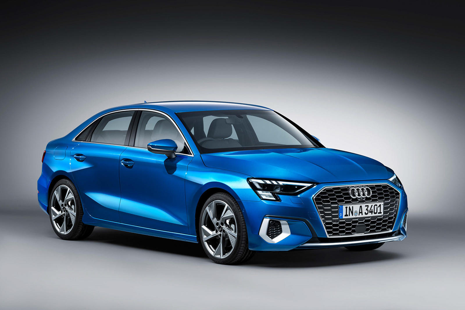 NYIAS Preview - all new Audi A3 and S3 Sedan! - AudiWorld