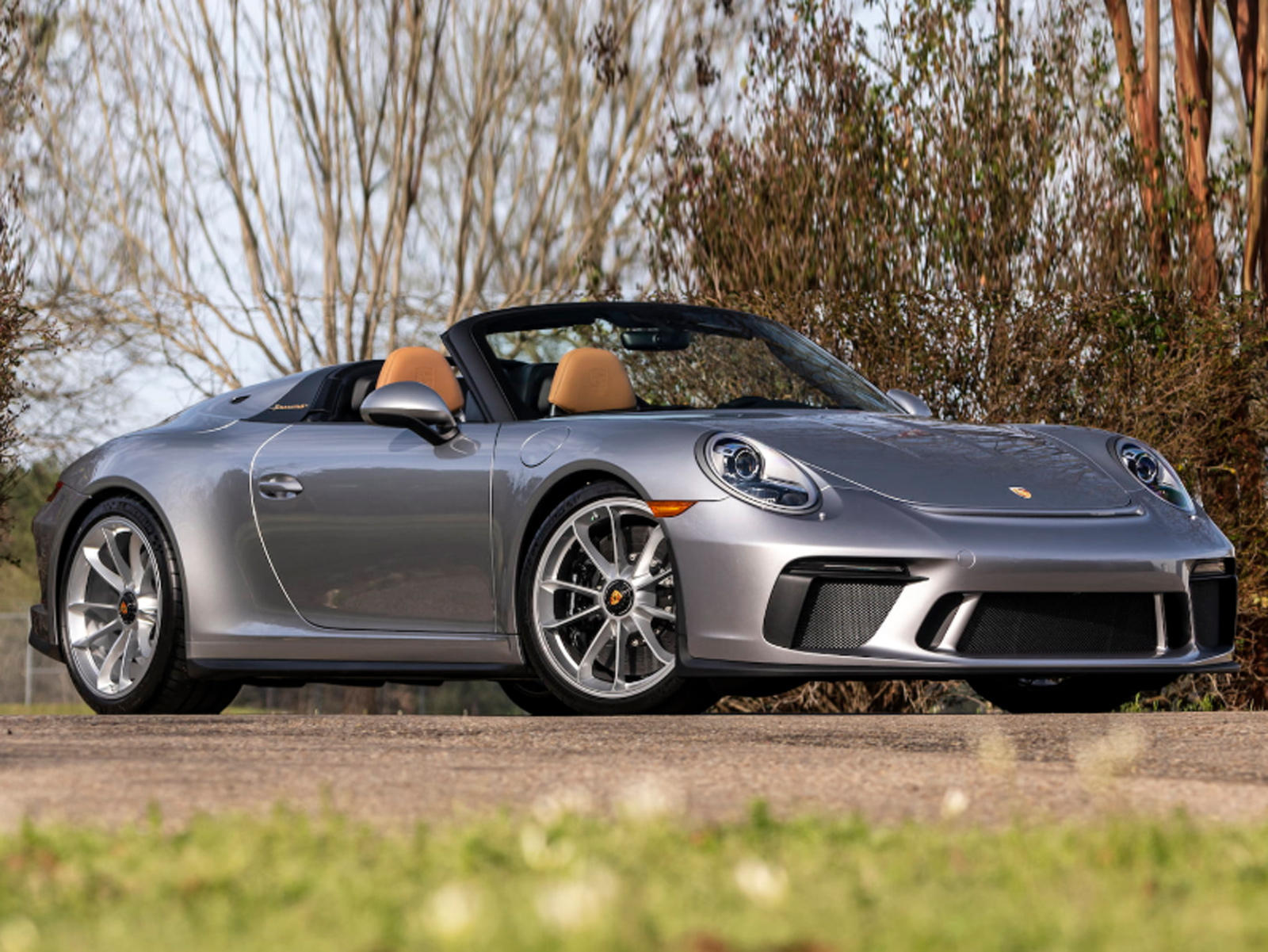 Someone Is Already Selling Their 2019 Porsche 911