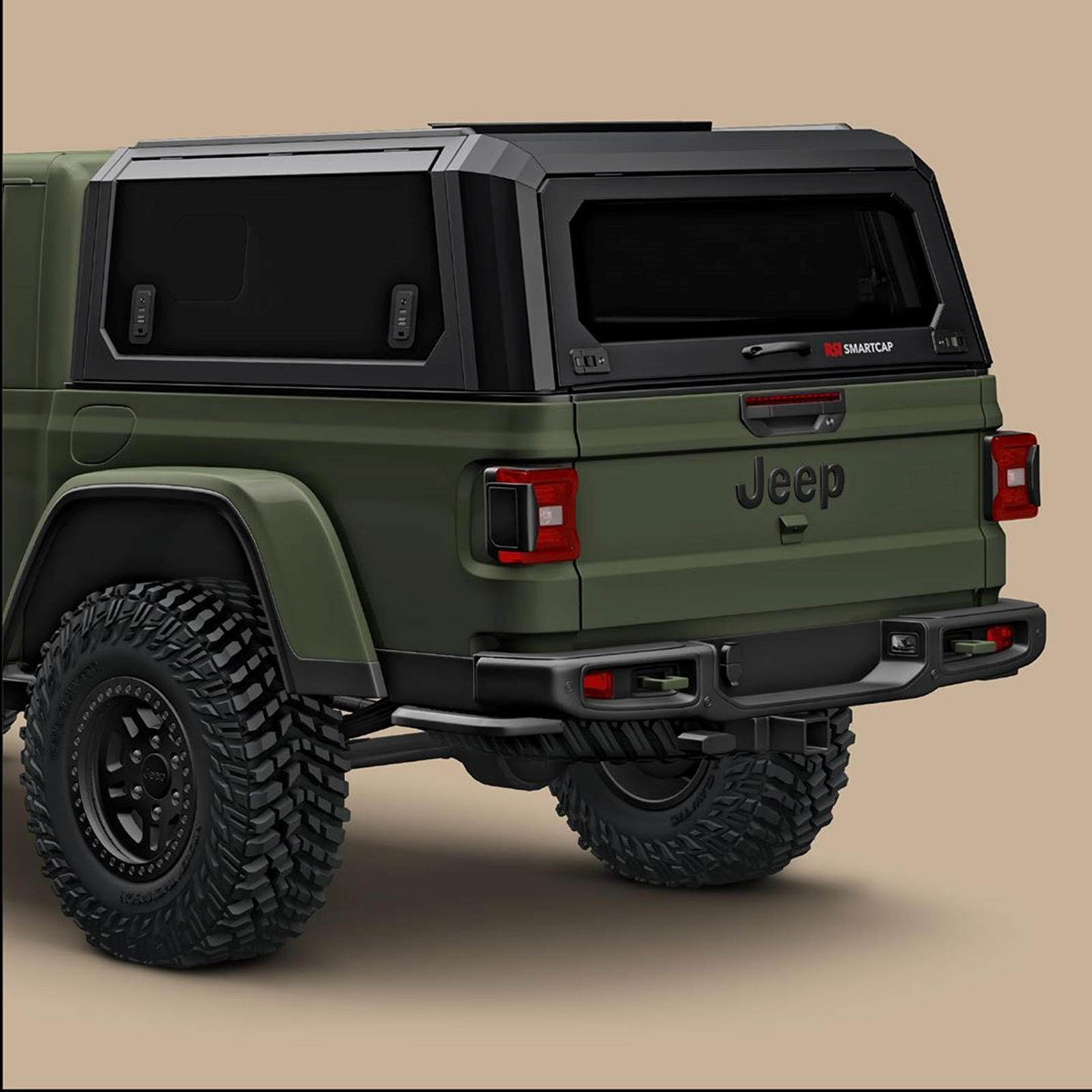 Get Ready For Adventure With This Jeep Gladiator Accessory CarBuzz