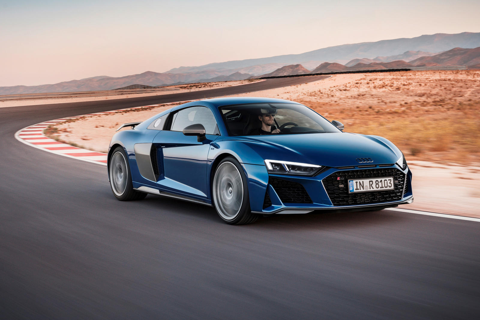 The Audi R8's 5.2L V10 Is An Engineering Masterpiece | CarBuzz