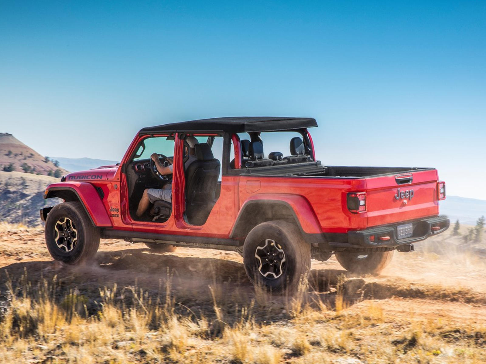 Best Off-Road Vehicles For 2020 | CarBuzz