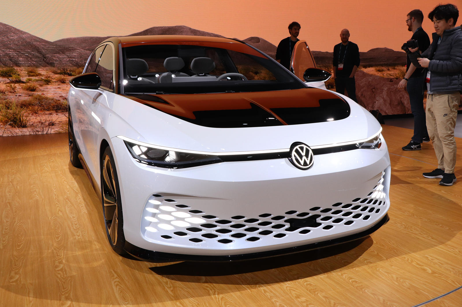Volkswagen's Electric Cars Have Big Advantage Over Competitors CarBuzz