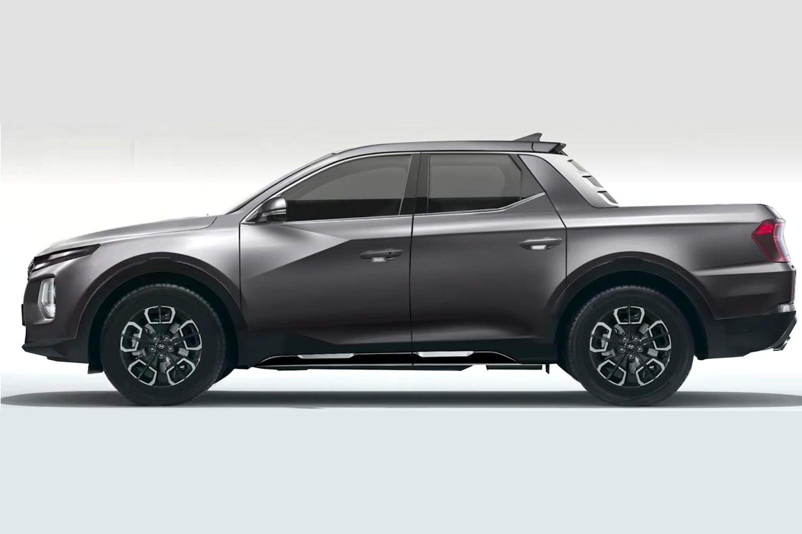 2021 Hyundai Santa Cruz Will Be One Slick Pickup | CarBuzz