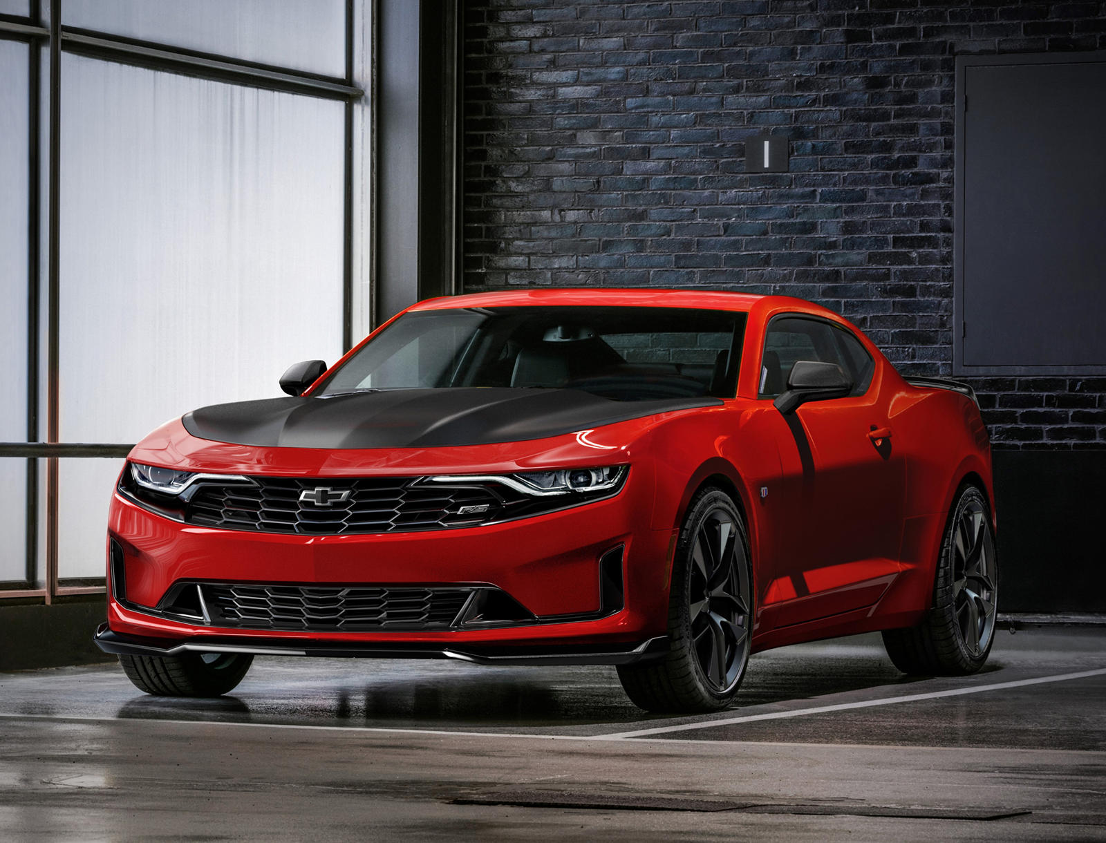 2021 Chevrolet Camaro Will Feature A New Special Edition | CarBuzz