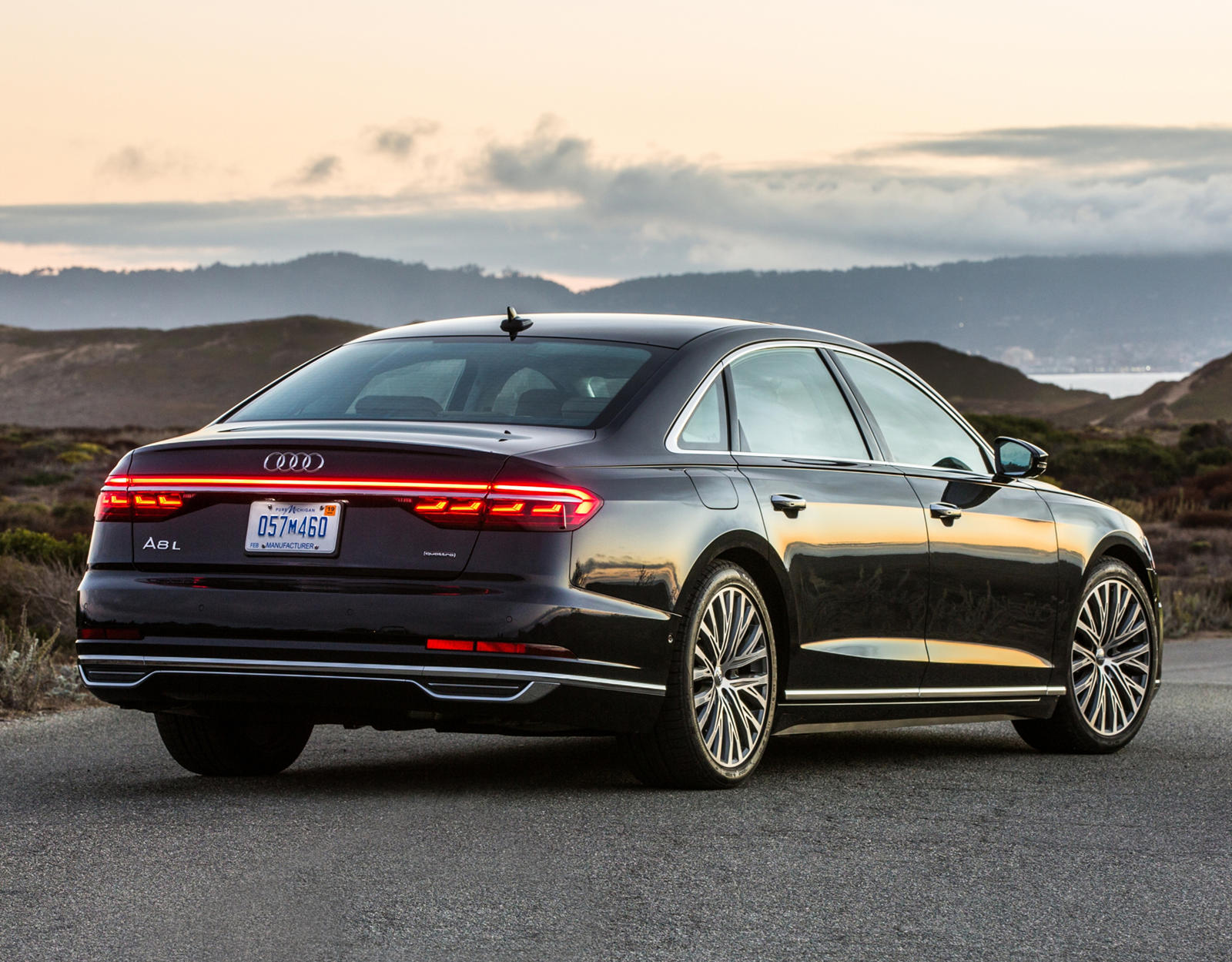 Meet The Audi A8 L Security The Ultimate Armored Luxury Sedan Carbuzz