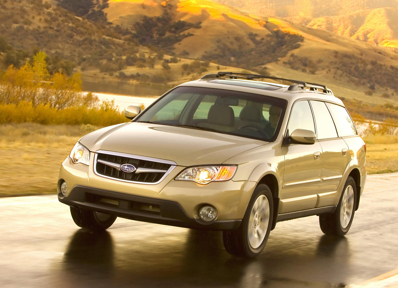 2009 Subaru Outback: Review, Trims, Specs, Price, New Interior Features