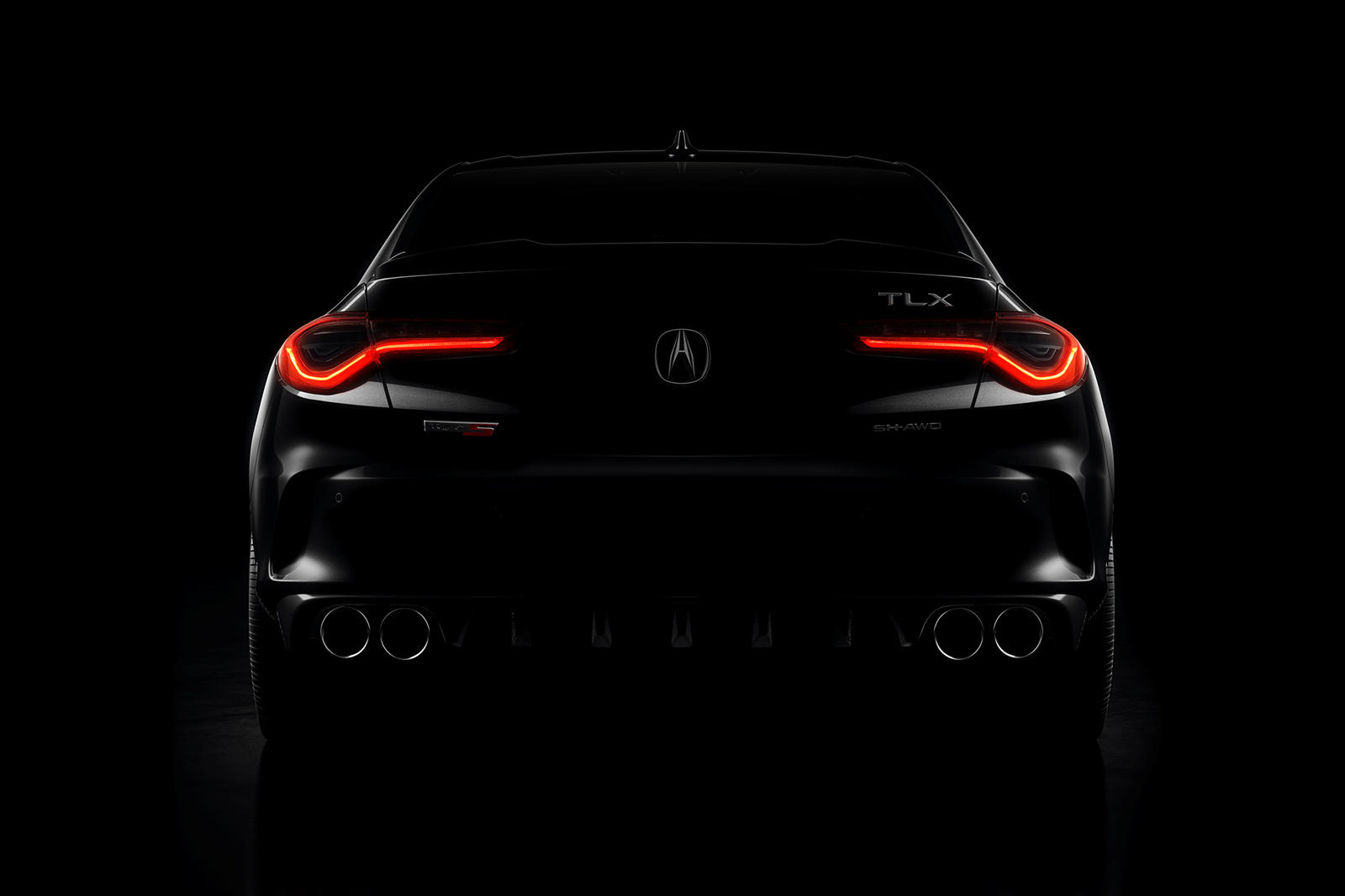 TEASED: Stunning 2021 Acura TLX Type S Coming Soon | CarBuzz