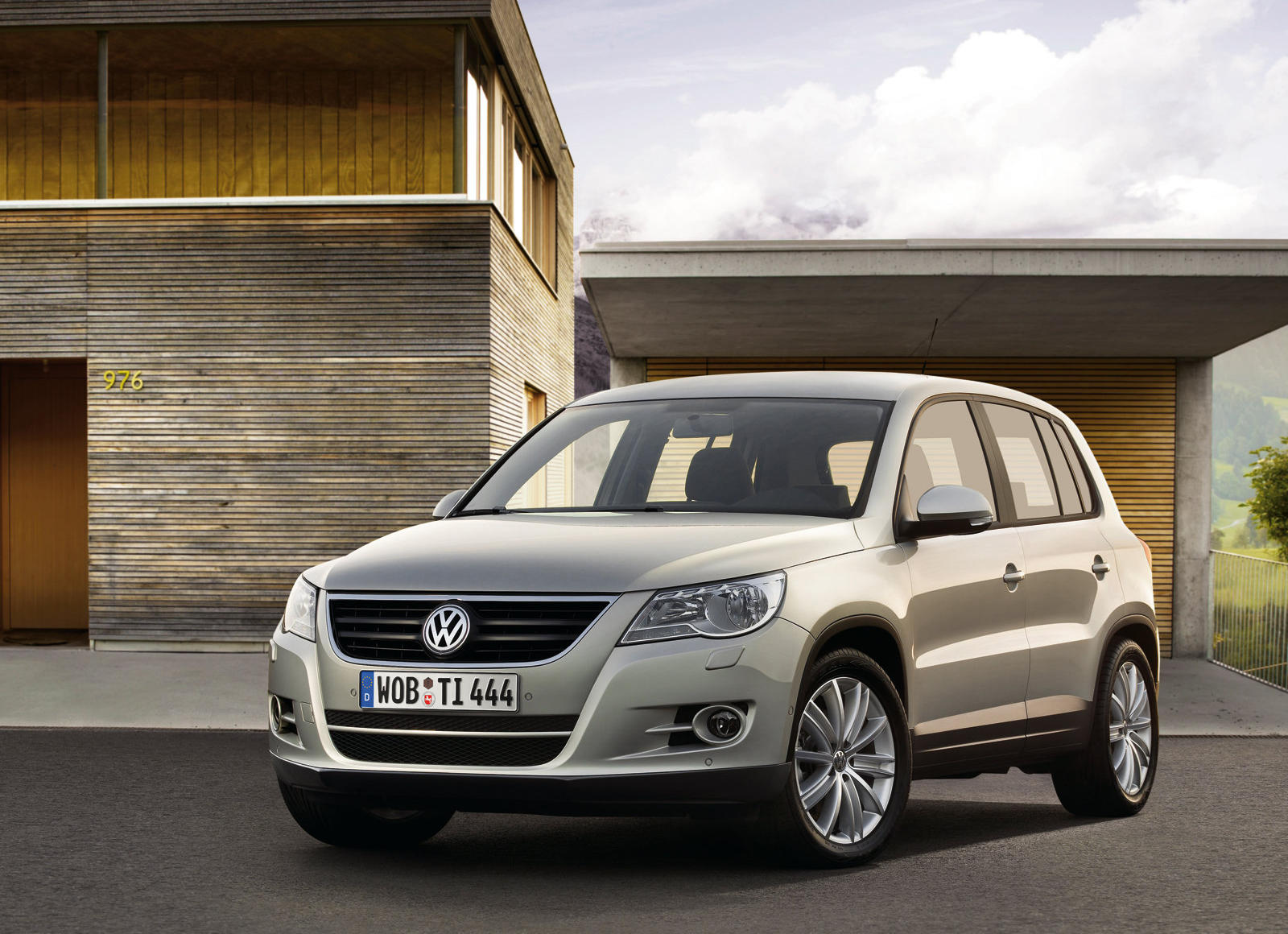 2012 Volkswagen Tiguan Review, Trims, Specs, Price, New