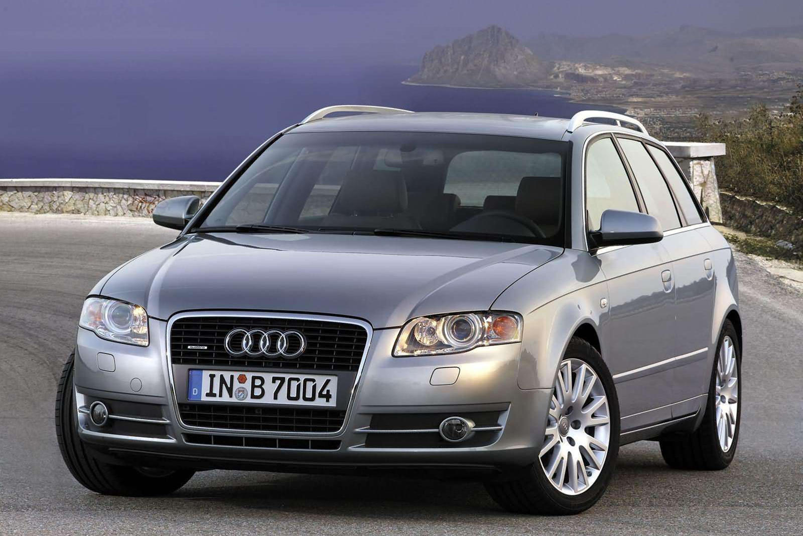 The Audi A4: History, Generations, Specifications