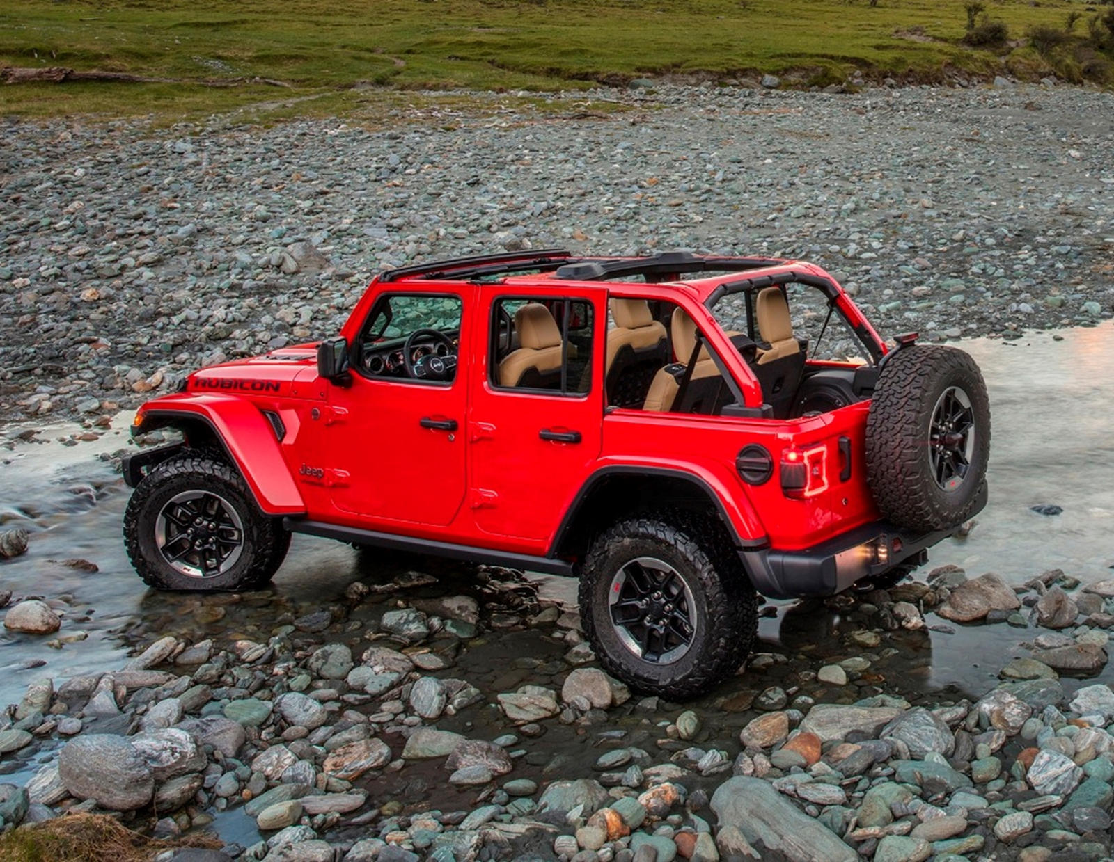 An Electric Jeep Wrangler Is Coming | CarBuzz