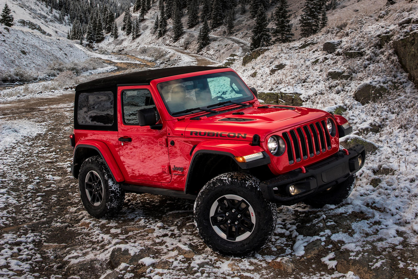 An Electric Jeep Wrangler Is Coming | CarBuzz