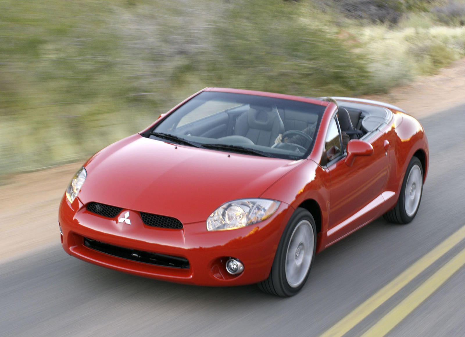 Mitsubishi Eclipse Spyder Generations: All Model Years | Carbuzz
