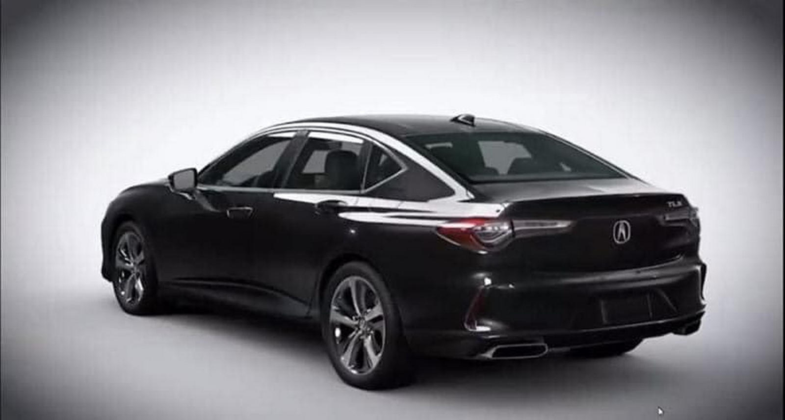 Leaked! 2021 Acura TLX Looks Just Like The Concept | CarBuzz