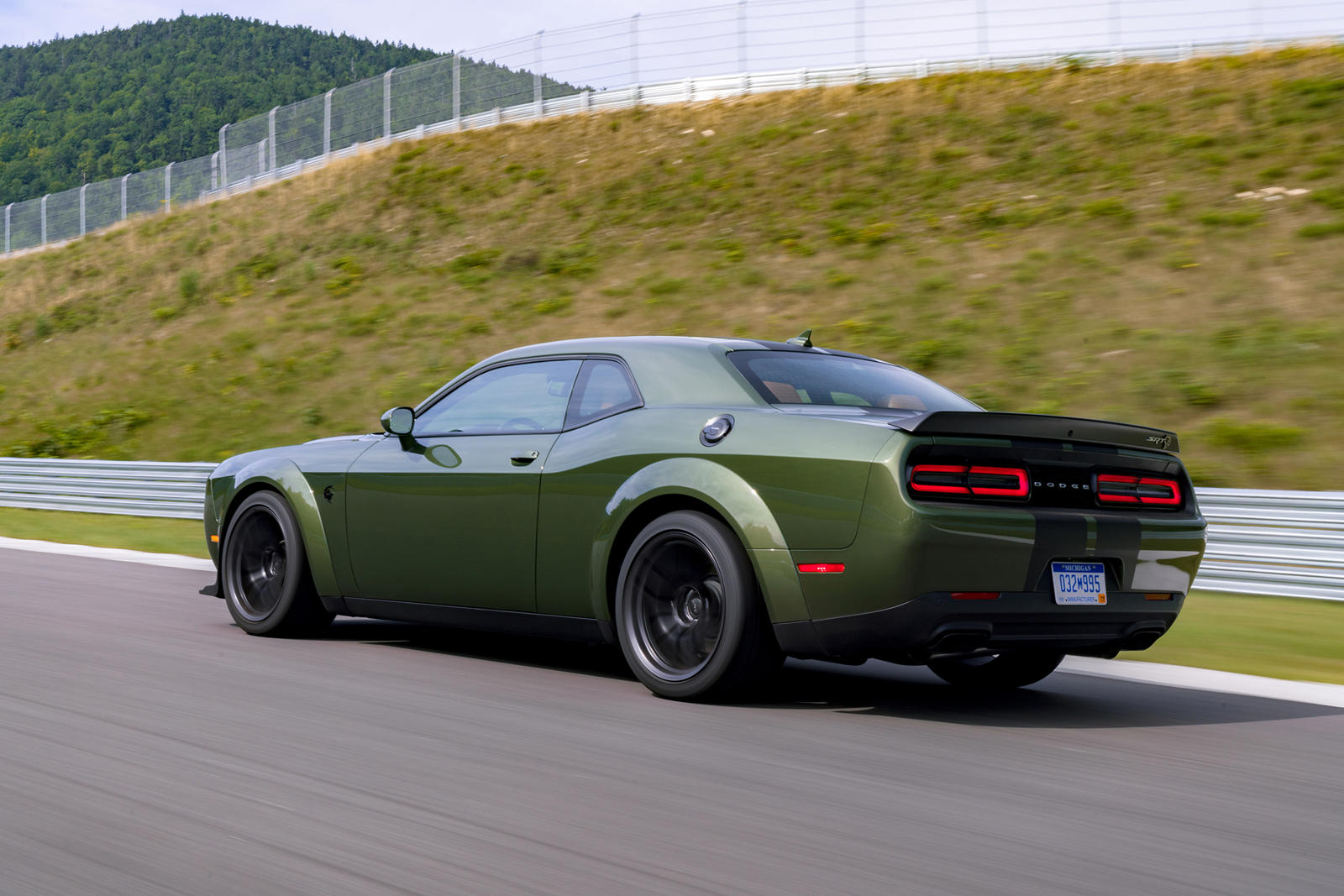 A New Dodge Challenger Variant Could Go Viper Hunting! 