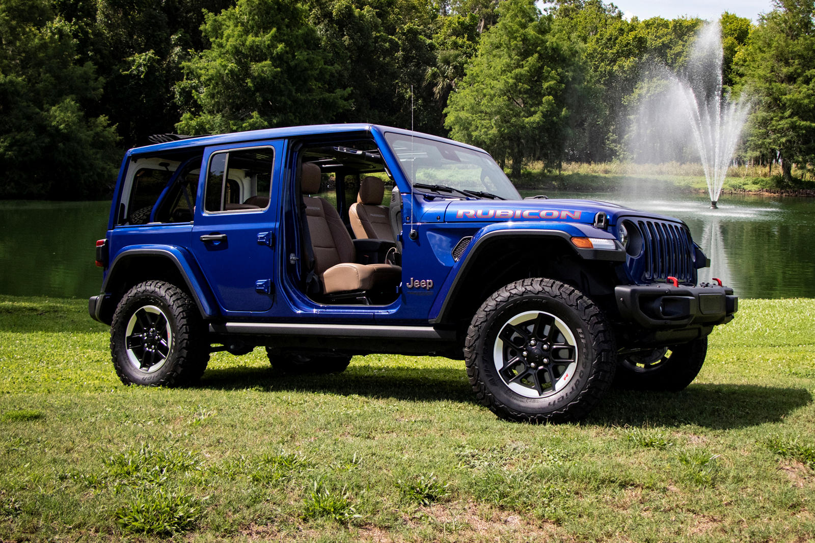 5 Awesome Features Of The 2020 Jeep Wrangler Unlimited | CarBuzz