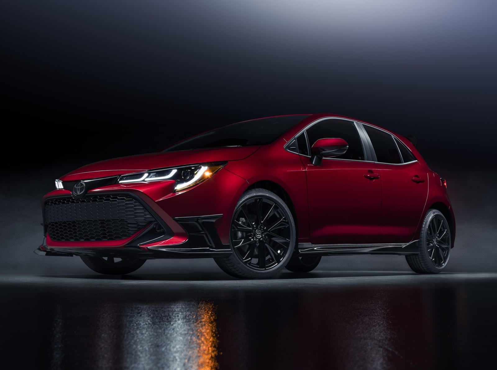 2021 Toyota Corolla Hatchback Special Edition Looks Brilliant | CarBuzz