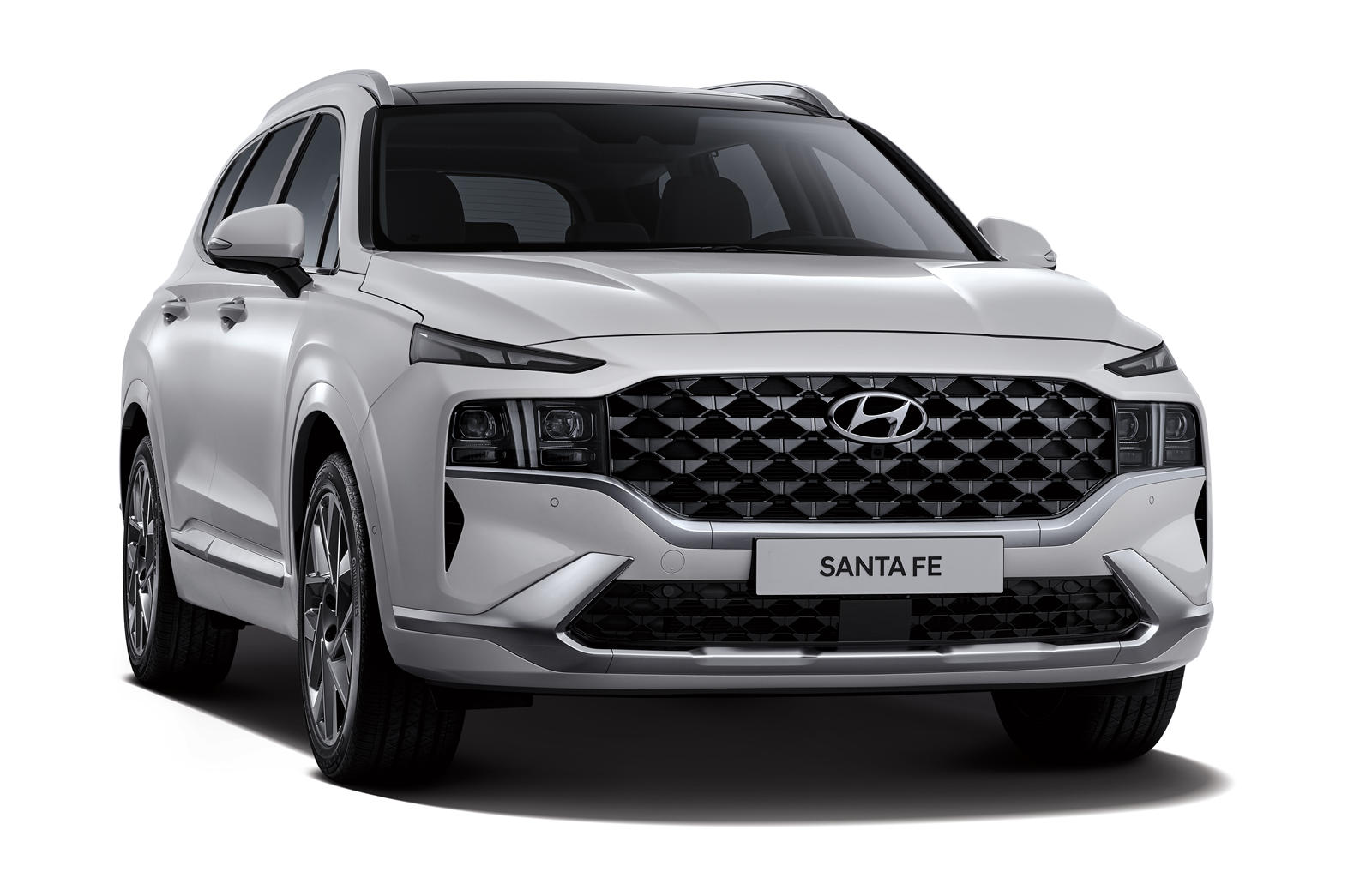 2021 Hyundai Santa Fe Debuts With Daring Styling | CarBuzz