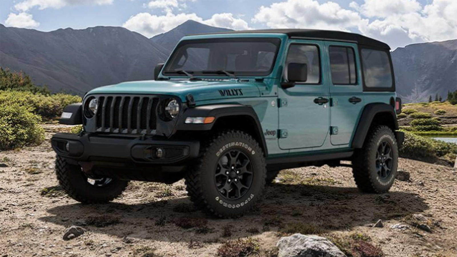 2020 Jeep Wrangler Loses Its Coolest Color Options CarBuzz