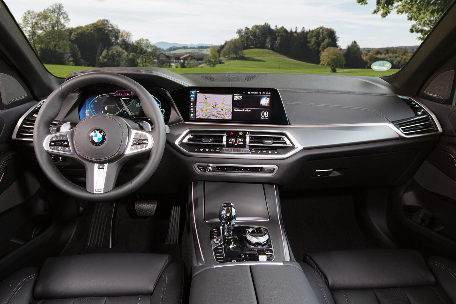 2021 BMW X5 Plug-In Hybrid Finally Arrives In America