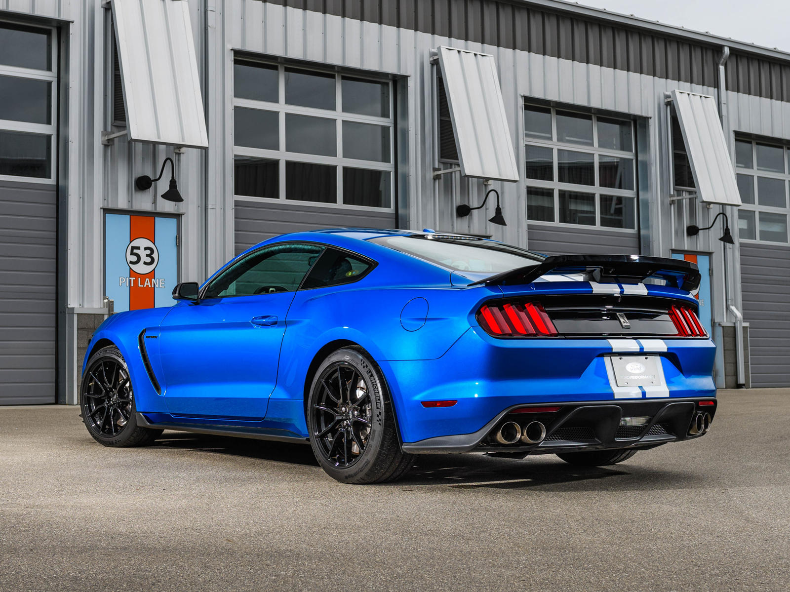 Legendary Detroit Tuner Gives Shelby GT350 Huge Power Bump | CarBuzz