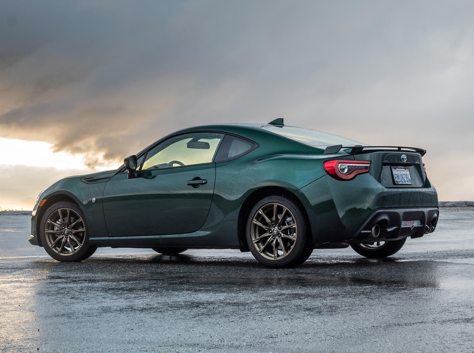 NextGeneration Toyota 86 Will Look A LOT Like This CarBuzz