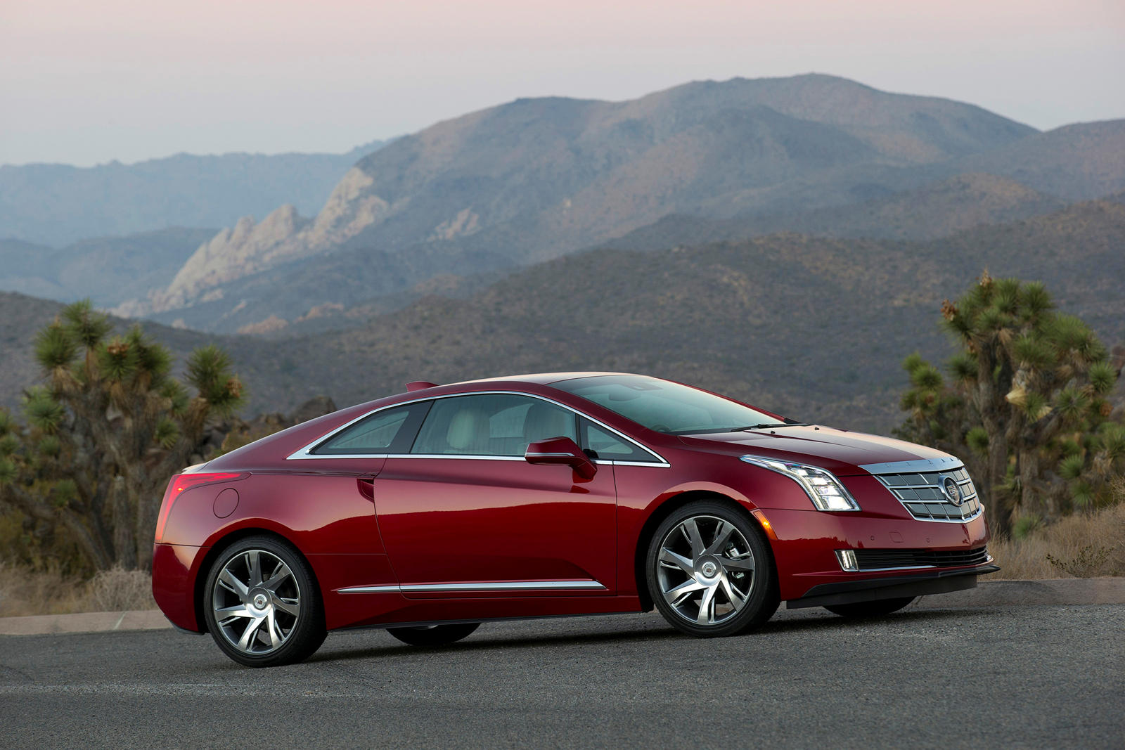 2020 Cadillac ELR Research New