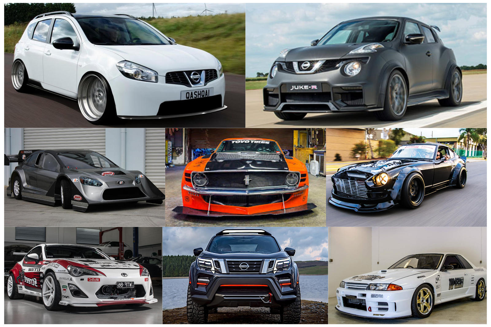 10 Nissans That Make Great Project Cars