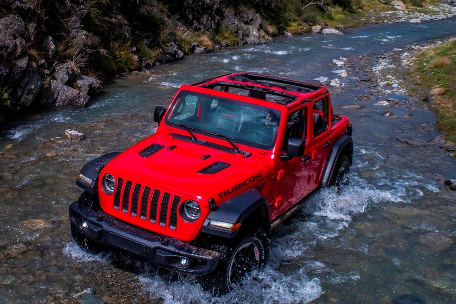 Jeep's Plug-In-Hybrid Wrangler 4xe Coming Soon | CarBuzz