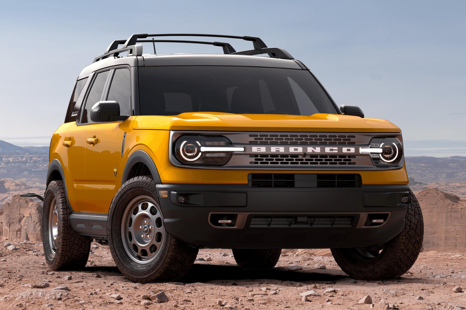 Here's What A Fully Loaded Ford Bronco Sport Looks Like CarBuzz