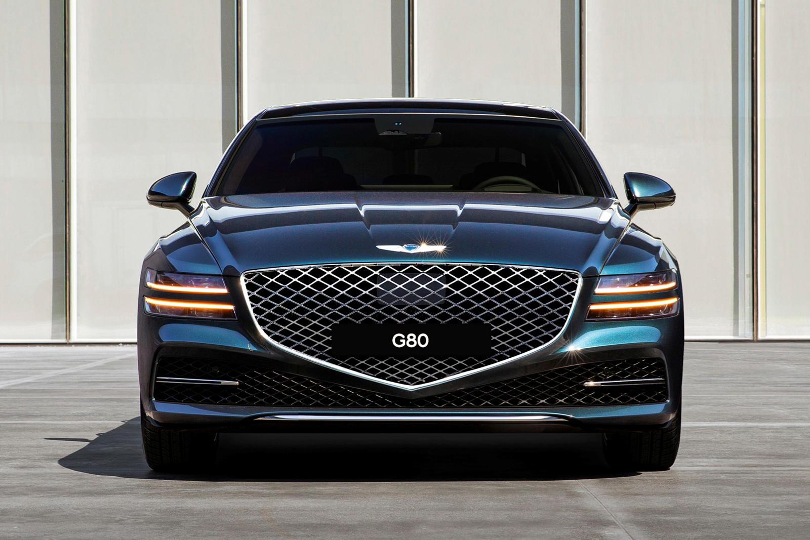 Electric Genesis G80 Will Be More Advanced Than We Thought | CarBuzz