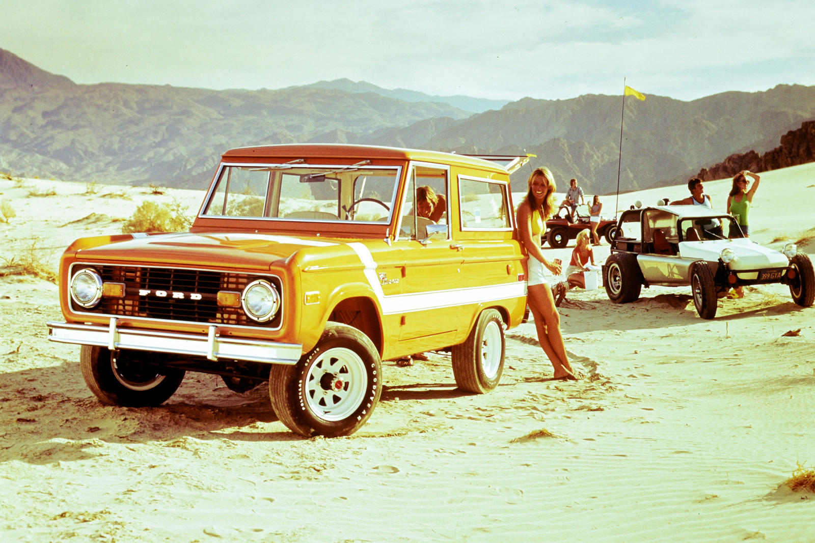 Ford Has A LOT More To Tell Us About The Bronco | CarBuzz
