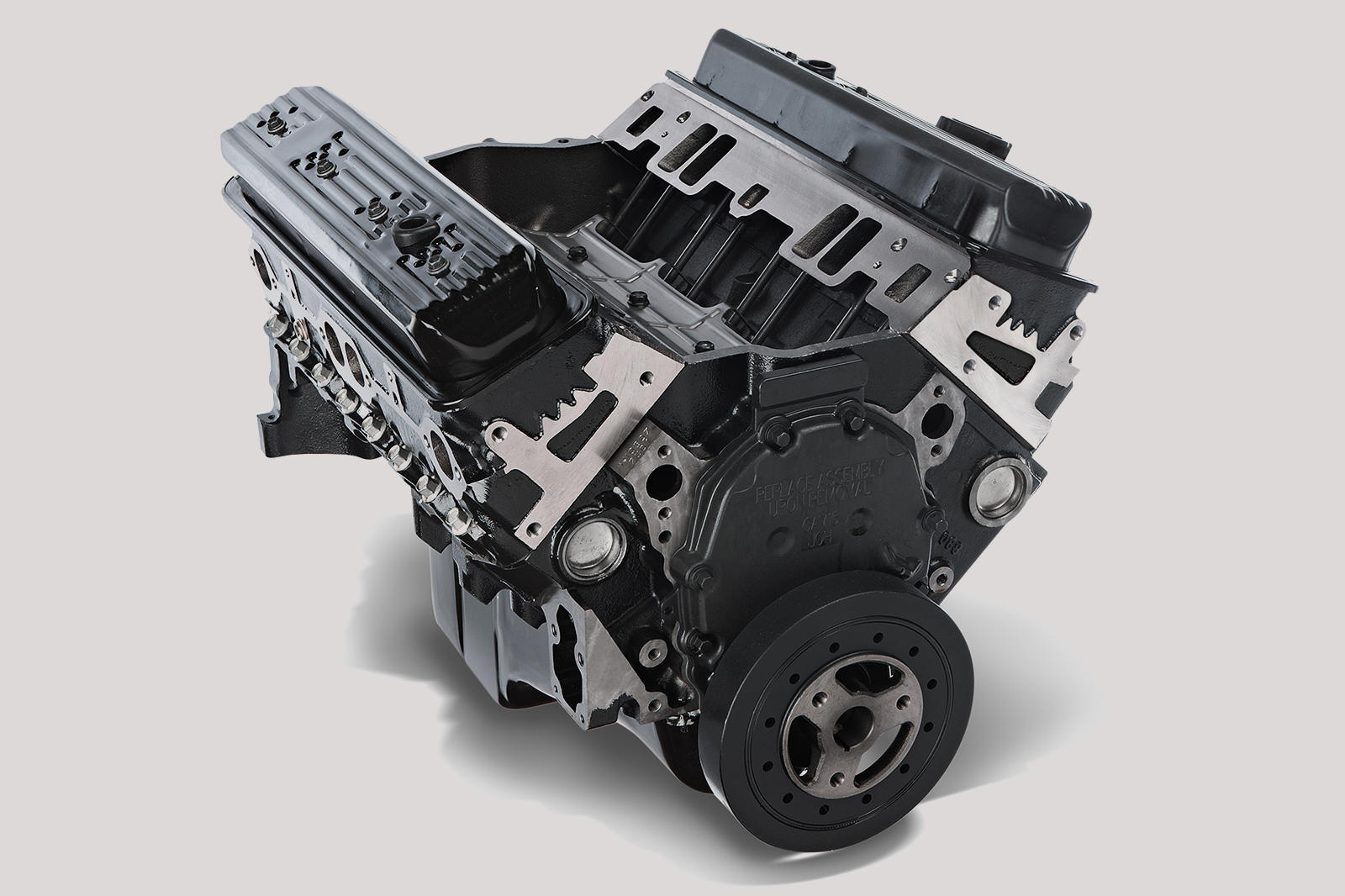 New Crate Engine Joins Gm S 350 Small Block Family Carbuzz