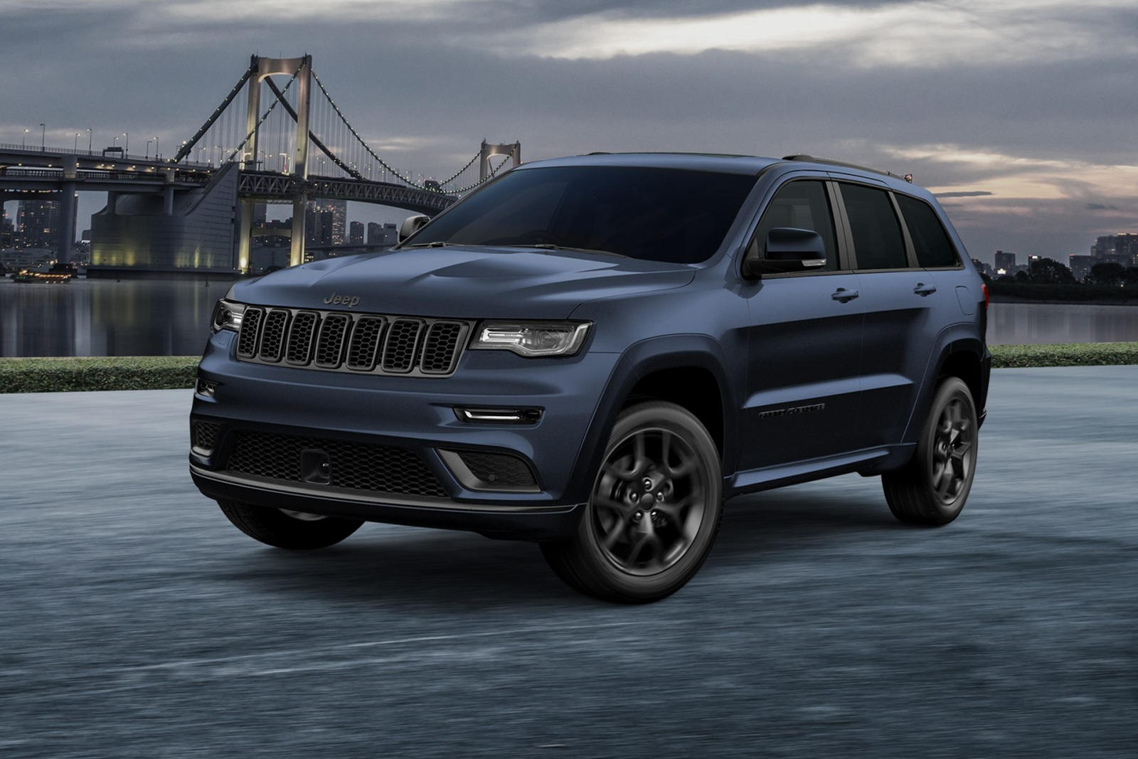 New Jeep Grand Cherokee SLimited Looks Hot CarBuzz