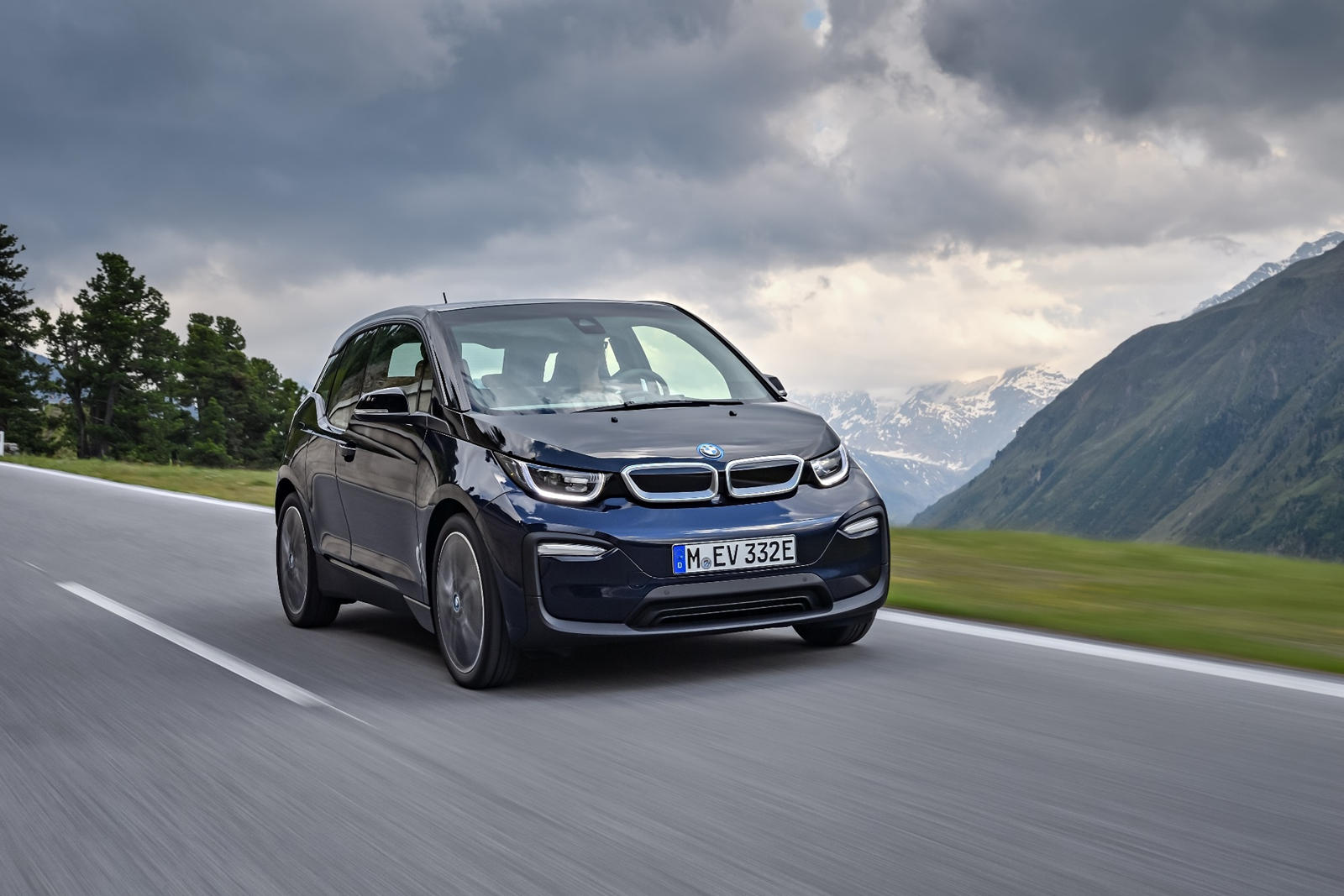 BMW's Discontinued i3 Is Already an EV Cult Classic