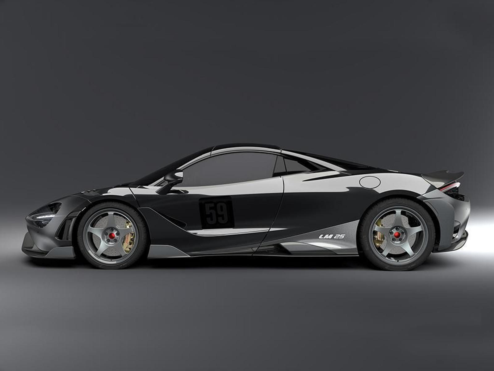 Lanzante Builds 7 New McLarens To Celebrate Legendary F1