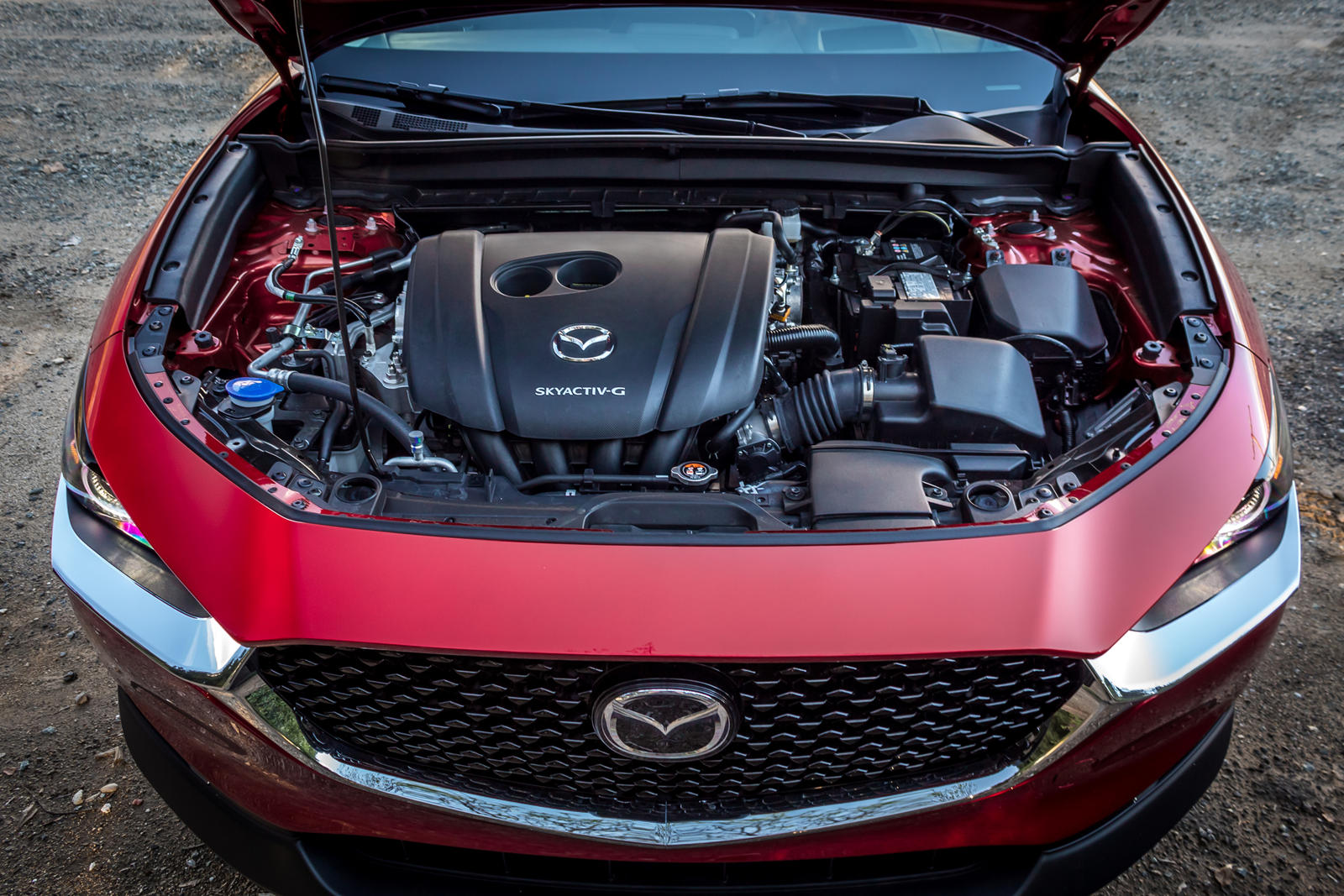 21 Mazda Cx 30 Finally Gets The Engine It Deserves Carbuzz