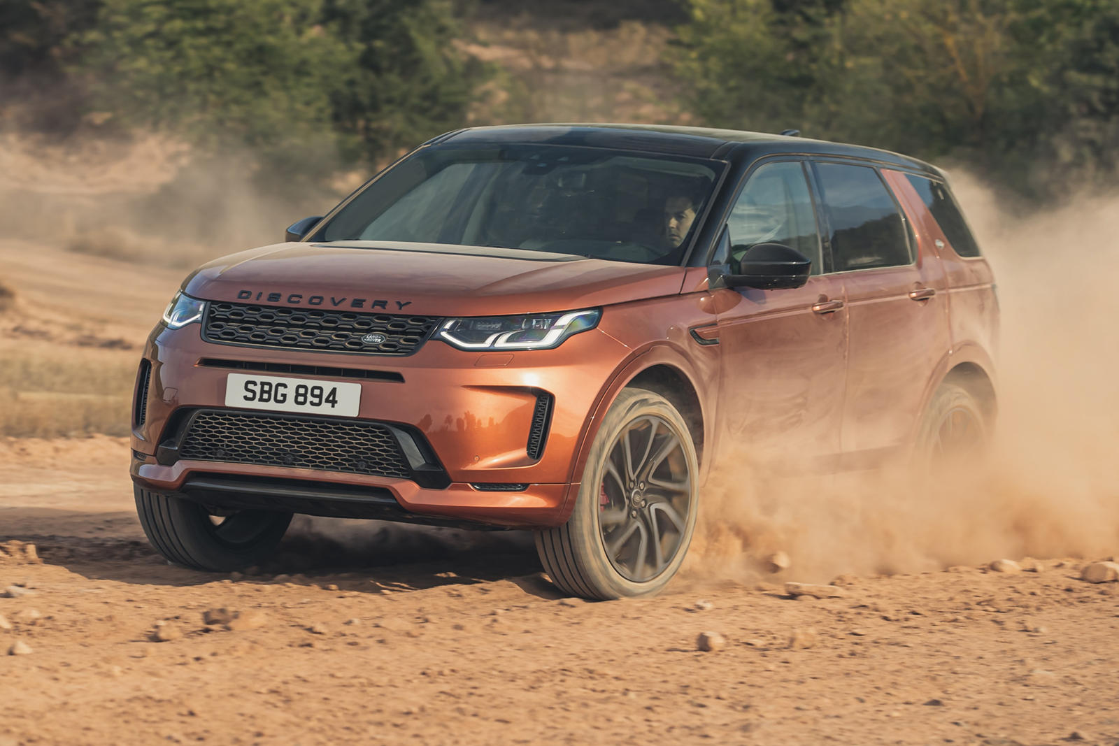 2021 land rover discovery suv