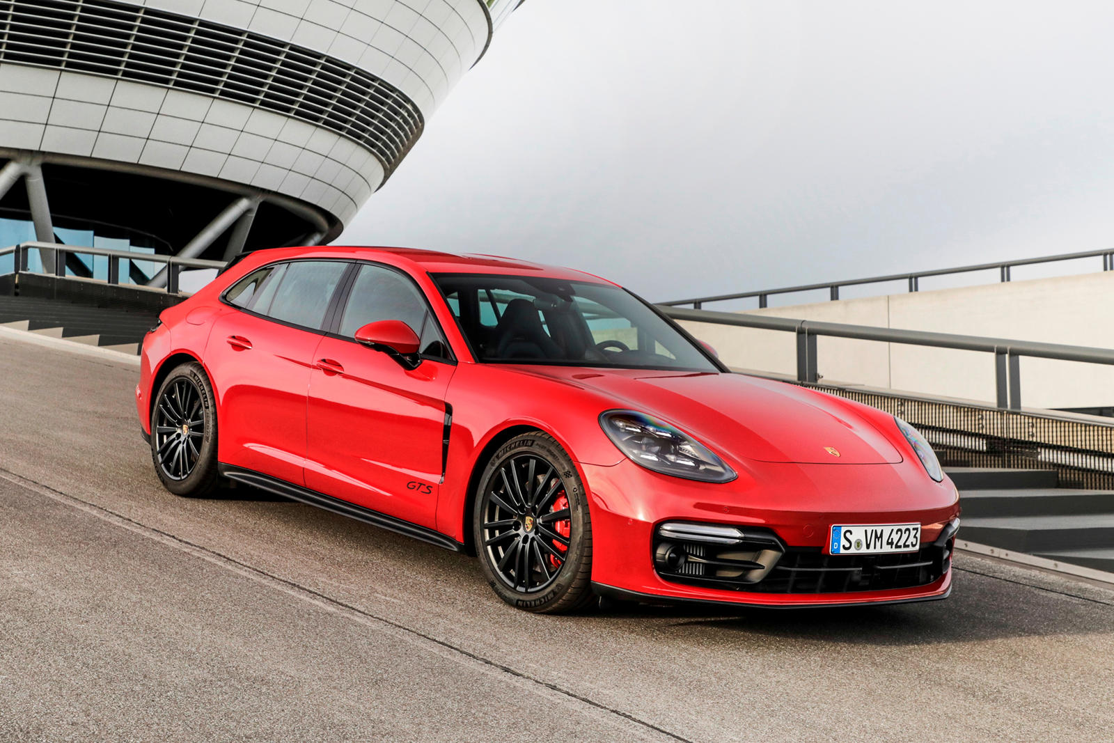 2021 Porsche Panamera Sport Turismo: Review, Trims, Specs, Price, New ...